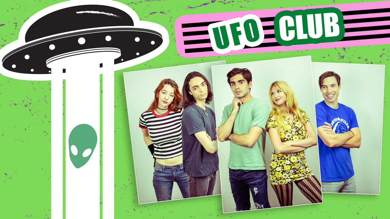 UFO Club (Parental Guidance)